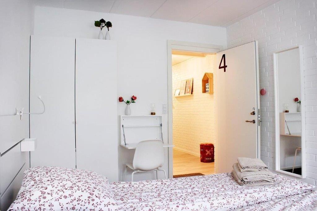 Bed and Breakfast Nordkap Bed & Bath Хольстебро Экстерьер фото