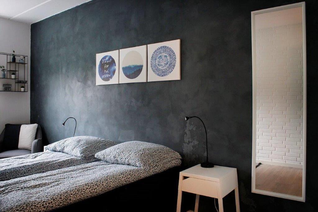 Bed and Breakfast Nordkap Bed & Bath Хольстебро Экстерьер фото